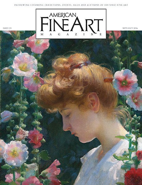 American Fine Art Magazine