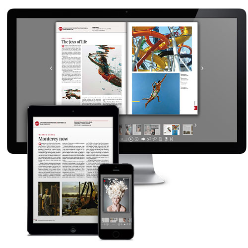 Digital Subscription