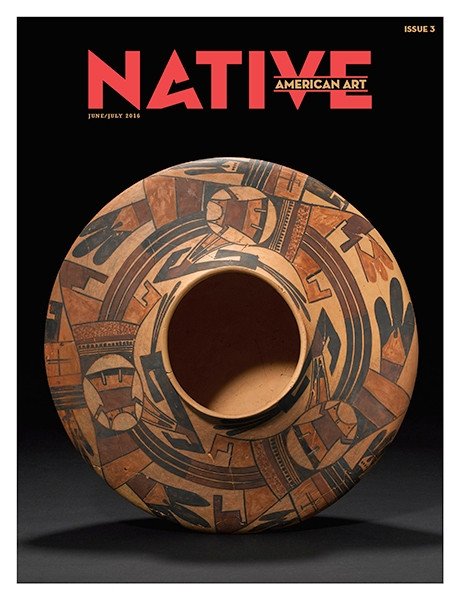 Native American Art Magazine